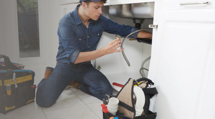 Local expert plumbing services in Mansfield, WA